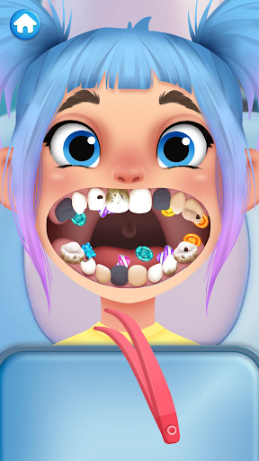 Jogo do Dentista para Crianças