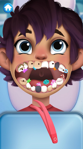 Jogo do Dentista para Crianças