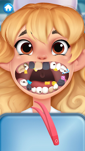 Jogo do Dentista para Crianças