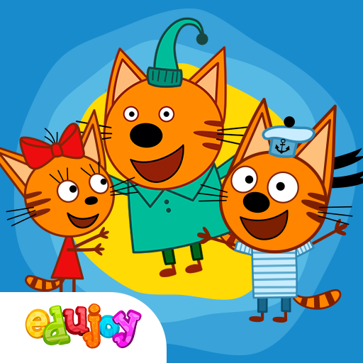 Kid-E-Cats. Educational Games PC