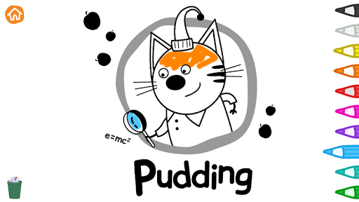 Kid-E-Cats. Lernspiele PC