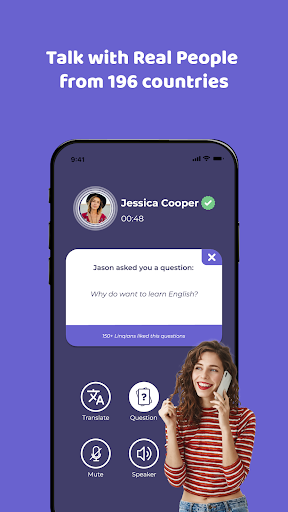 LinqiApp: Speak English Fast電腦版