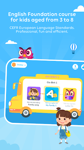 Babilala: English For Kids