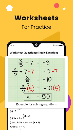 Class 7 CBSE NCERT & Maths App PC