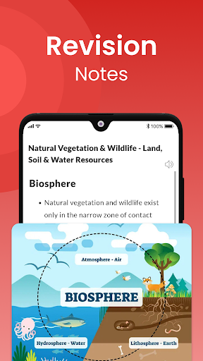 Class 8 CBSE NCERT & Maths App پی سی