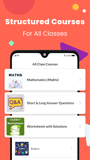 EduRev Exam Preparation App پی سی