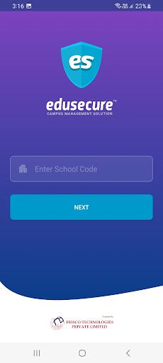 edusecure unified PC