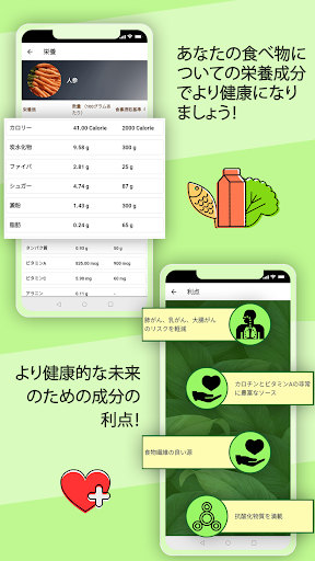 ケトジェニックダイエットプランレシピトラッカーオフライン PC版
