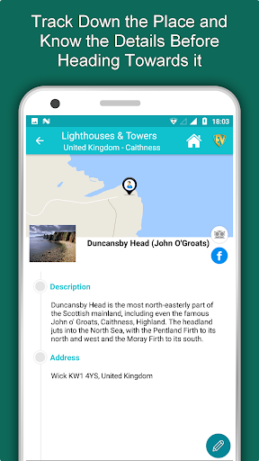 Lighthouses & Towers Travel & PC