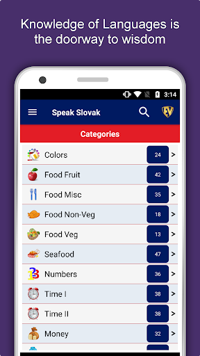 Learn Slovak Language Offline PC