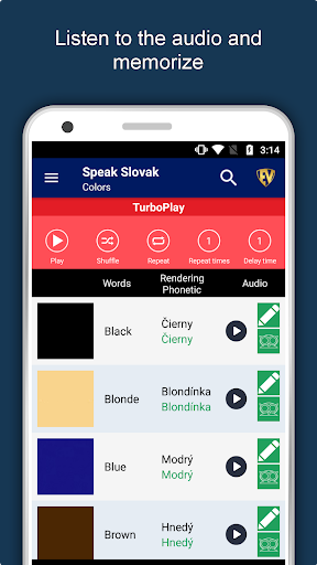 Learn Slovak Language Offline PC