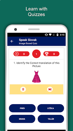 Learn Slovak Language Offline PC