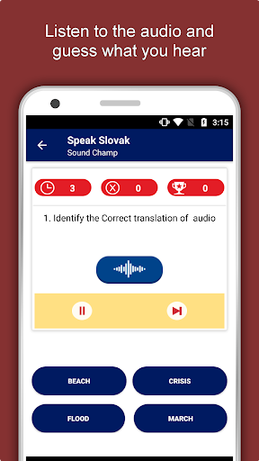 Learn Slovak Language Offline PC