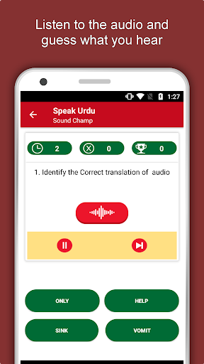 Learn Urdu Language Offline پی سی