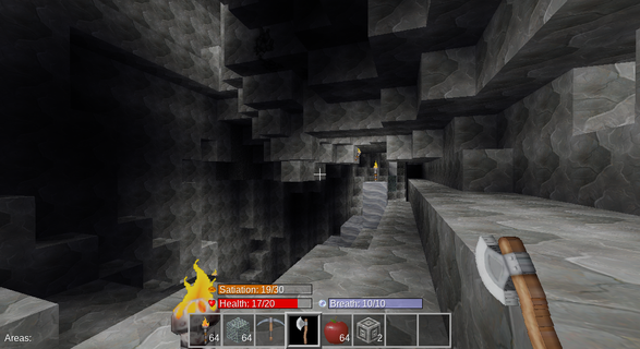 LocoCraft Iron Armor PC版