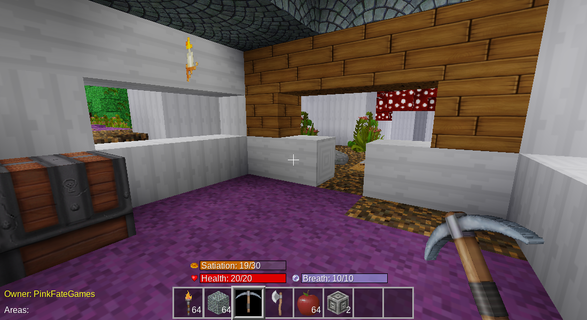 LocoCraft Iron Armor PC版