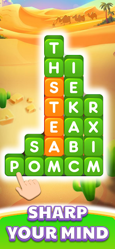 Word Search - Unscramble words PC