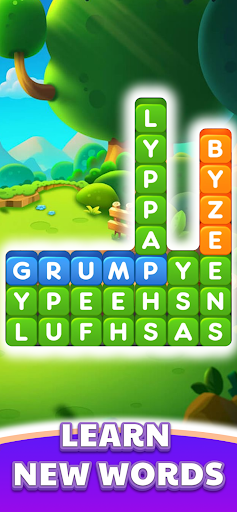 Word Search - Unscramble words PC