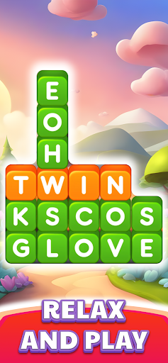 Word Search - Unscramble words PC