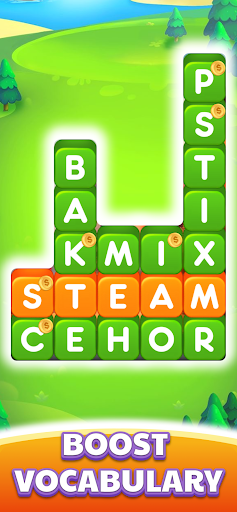 Word Search - Unscramble words PC