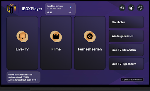 Ibo xplayer پی سی
