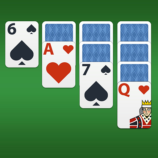 Solitaire Classic:Quest Game