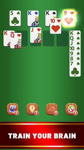 komputer Solitaire Classic:Quest Game
