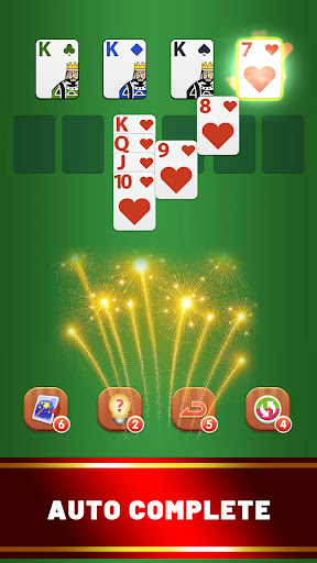 komputer Solitaire Classic:Quest Game
