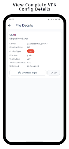 Tunnel Servers: VPN Configs電腦版