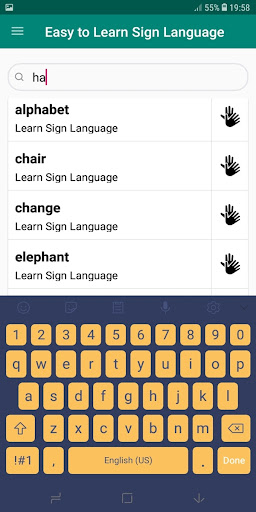 komputer How to Learn Sign Language