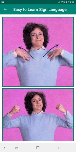 komputer How to Learn Sign Language
