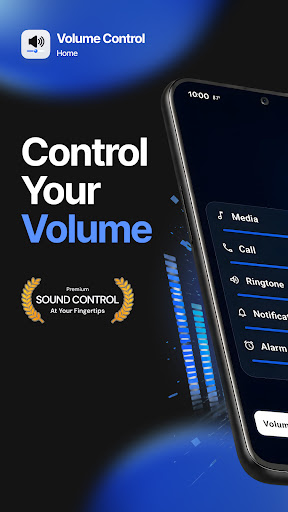 Volume Control Home PC