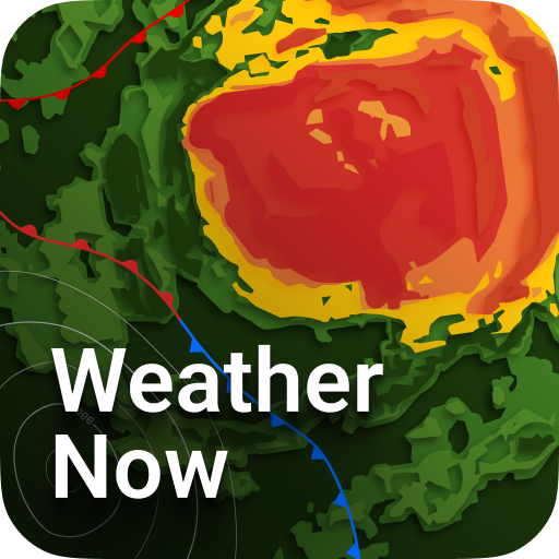 Weather Now Launcher - Radar PC