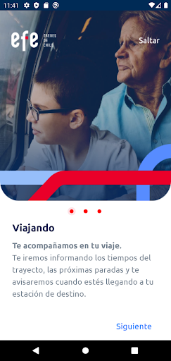 EFE Trenes de Chile PC