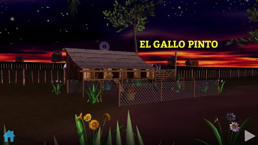 El Gallo Pinto Cuento Infantil