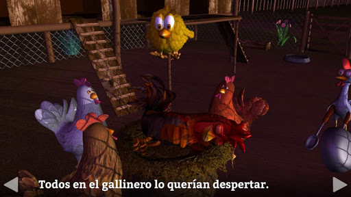 El Gallo Pinto Cuento Infantil