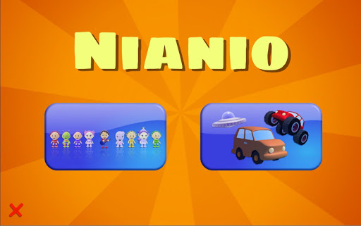 Nianio Juegos Infantiles 3D PC