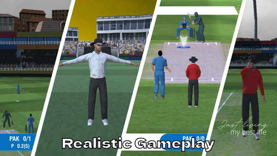 Ultimate Cricket 24 پی سی