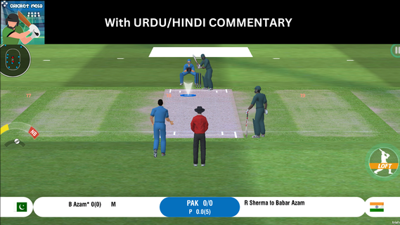 Ultimate Cricket 24 ?? ??