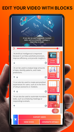 Instant - AI Video Maker PC