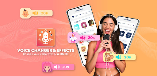 Voice Changer by Sound Effects PC
