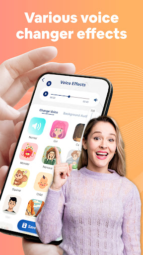 Voice Changer by Sound Effects PC