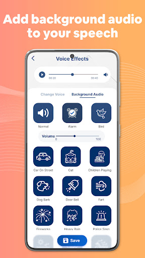 Voice Changer by Sound Effects PC