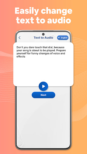 Voice Changer by Sound Effects PC
