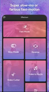 Effectrum - Slow Fast motion PC