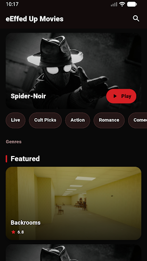 EffedUpMovies پی سی