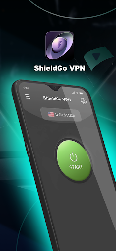 ShieldGo VPN-Safe Proxy PC