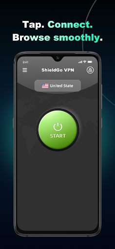 ShieldGo VPN-Safe Proxy PC