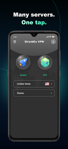 ShieldGo VPN-Safe Proxy PC