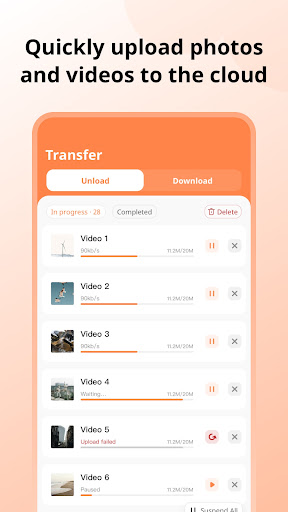 ZenCloud-Effortless Sync